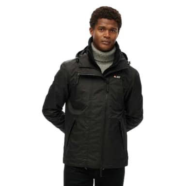 superdry mtn windbreaker jacket