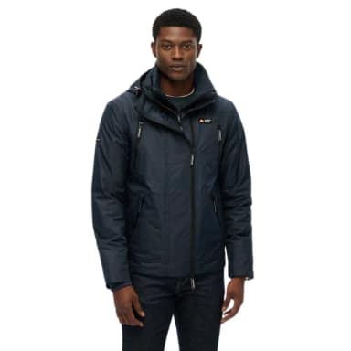 superdry mtn windbreaker jacket