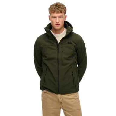 superdry trekker jacket