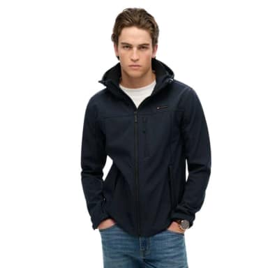 superdry trekker jacket