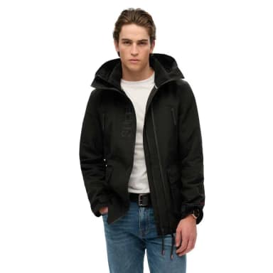 superdry ultimate emb windbreaker jacket