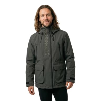 superdry ultimate emb windbreaker jacket