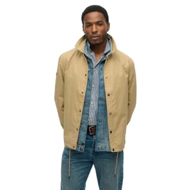 superdry surplus otto coach jacket