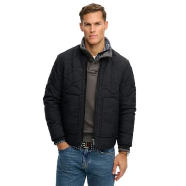superdry military liner jacket