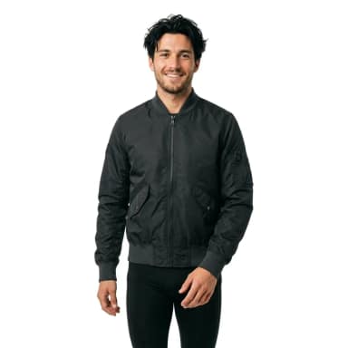 superdry merchant ma1 bomber jacket