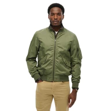 superdry merchant ma1 bomber jacket
