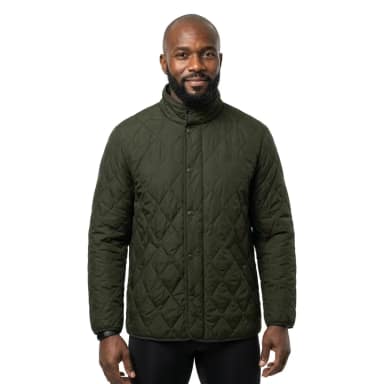 superdry estate padded jacket
