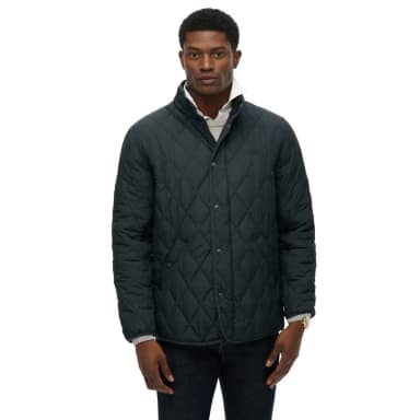 superdry estate padded jacket