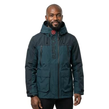 superdry m5012240a windbreaker jacket