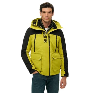superdry m5012240a windbreaker jacket