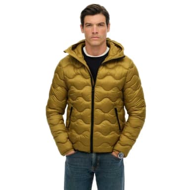 superdry wave padded jacket