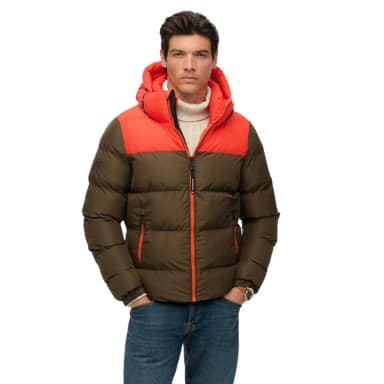 superdry m5012281a padded jacket