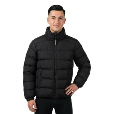 superdry sports padded jacket