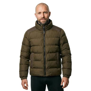 superdry sports padded jacket