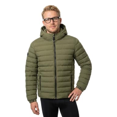superdry fuji padded jacket