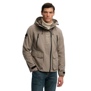 superdry ultimate embroidered winbreaker jacket
