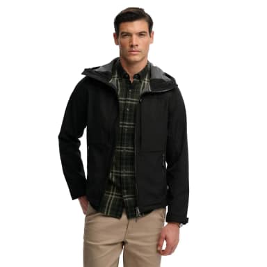 superdry softshell trekker jacket