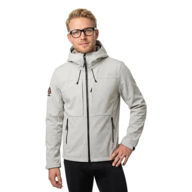 superdry softshell trekker jacket
