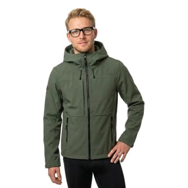 superdry softshell trekker jacket