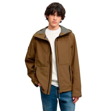 superdry softshell trekker jacket