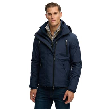 superdry mountain windbreaker jacket