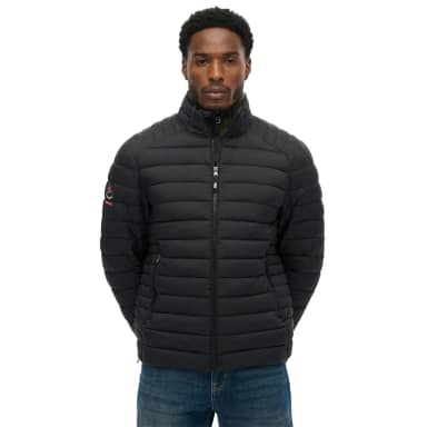 superdry fuji lite padded jacket
