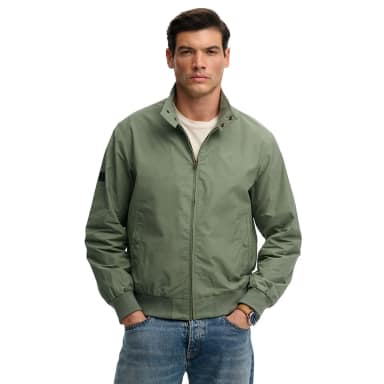 superdry classic harrington jacket