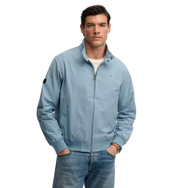 superdry classic harrington jacket