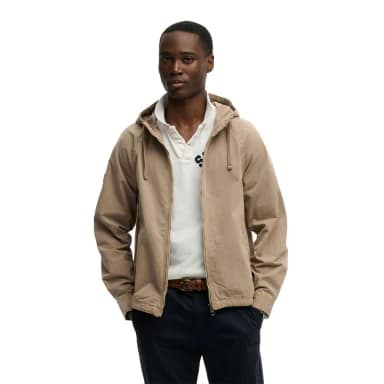 superdry washed twill jacket