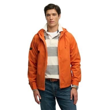 superdry washed twill jacket
