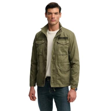 superdry military m65 jacket