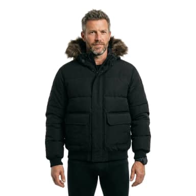 superdry everest bomber jacket