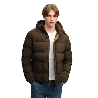 superdry outdoor everest puffer jacket