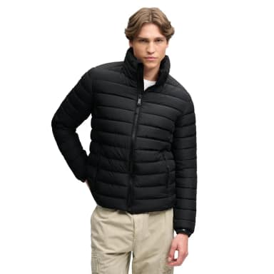 superdry fuji midweight padded jacket