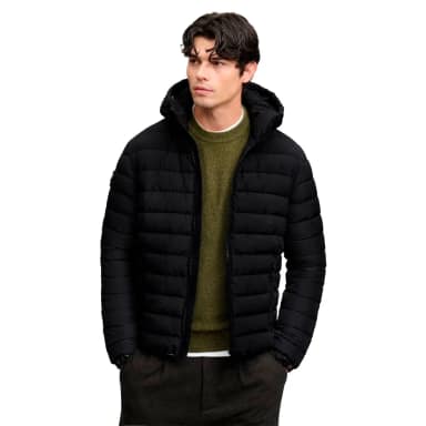 superdry fuji midweight padded jacket