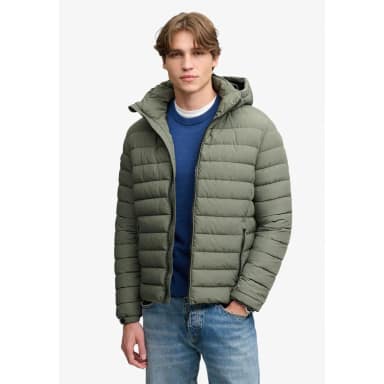 superdry fuji midweight padded jacket