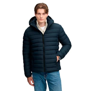 superdry fuji midweight padded jacket