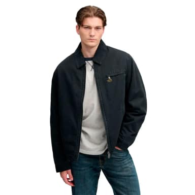 superdry workwear ranch jacket