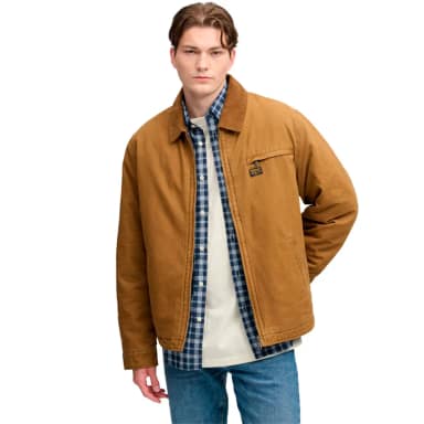 superdry workwear ranch jacket