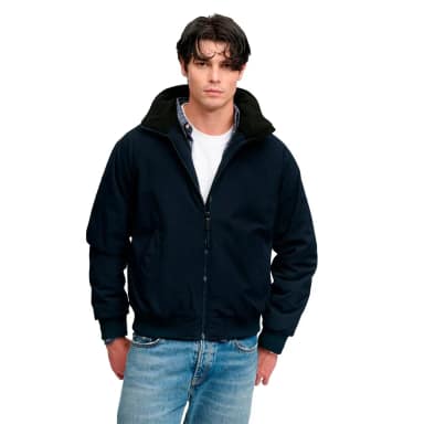 superdry city fleece lined jacket