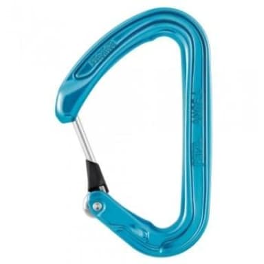 petzl ange finesse 17 cm snap hook