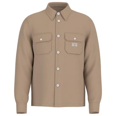 guess jeans m5bh68 overshirt