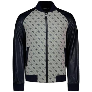 guess m6yl13w2804 bomber jacket