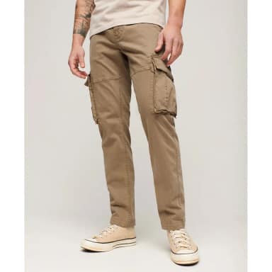 superdry core cargo pants