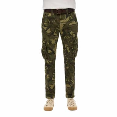 superdry core cargo pants