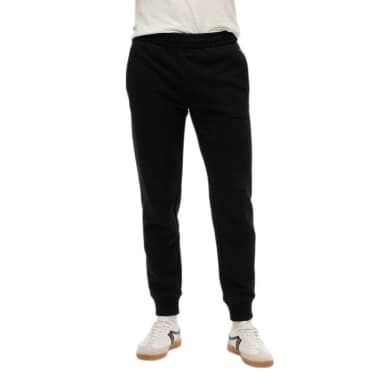 superdry essential logo half brushed sweat pants