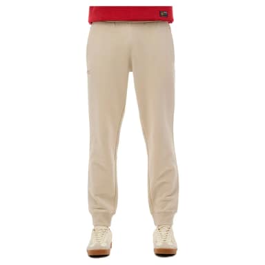 superdry essential logo half brushed sweat pants