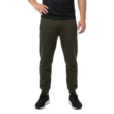 superdry essential logo half brushed sweat pants