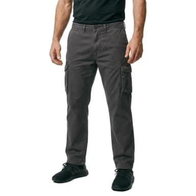 superdry parachute light cargo pants