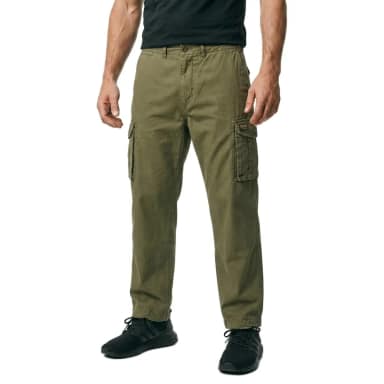 superdry parachute light cargo pants